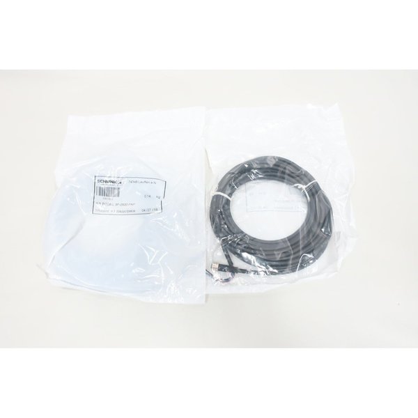 Schunk W/ Extension Cable Proximity Sensor IN 40-S-M8-PNP KA BG08-L 3P-0500-PNP